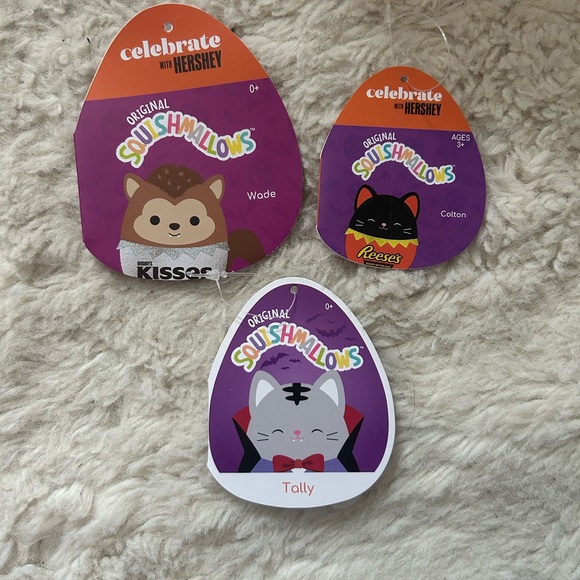 Halloween squishmallow bundle - Picture 2 of 4